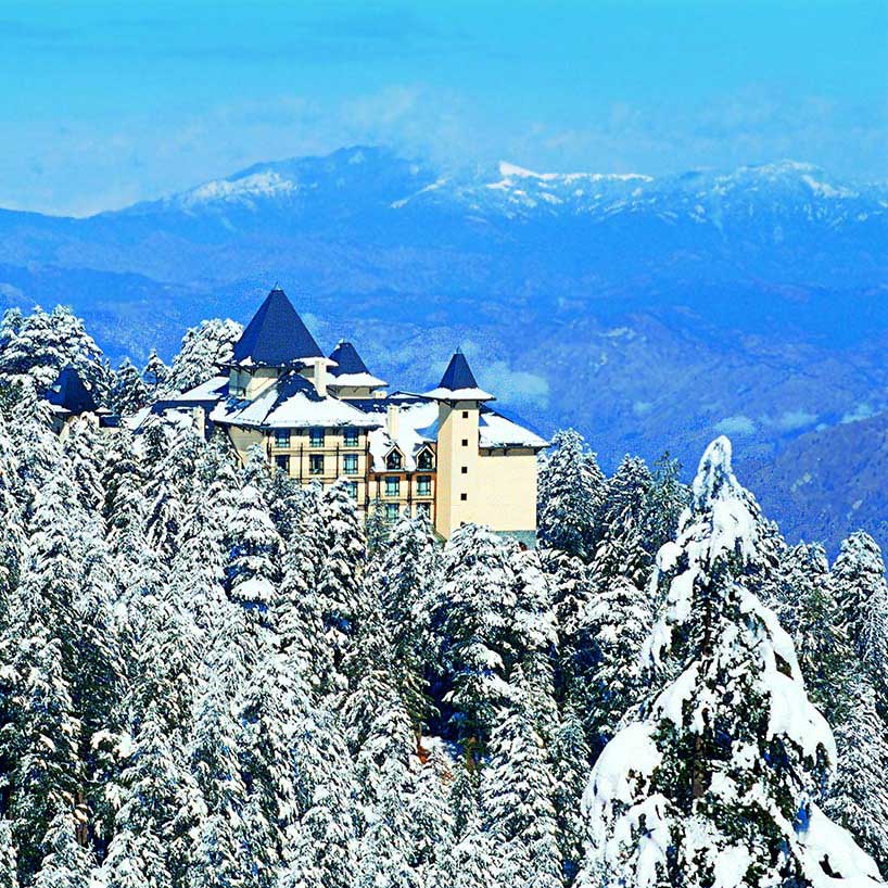 Wildflower Hall Luxury Hotel Shimla Luxury Explorer